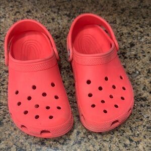 Crocs size 2